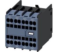 Siemens 3RH2911-2XA31-0MA0 Contact auxiliaire 1 pc(s)