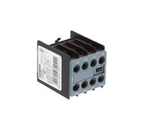 Siemens 3RH29111FC22 Bloc Auxiliaire 22U, 2NA + 2NC 1R, 1R, S00/S0