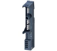 Siemens 3rk1908-0 Ap00-0 AP0 BU pour et 200sp Moteur Starter avec Infeed 24 V et 500 V, Blanc