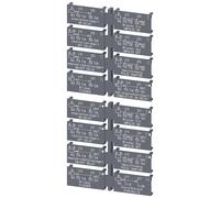 Siemens 3RP29010B 3RP2901-0B Jeu d'étiquettes 5 pc(s)