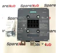 SIEMENS 3RT1064-6AV36 Power Contactor 225A 3RH1921-1DA11