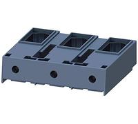 Siemens 3RT19 55-4G Bornier pour démarreur doux, rond et fil plat, jusqu'à 70 mm, taille S6