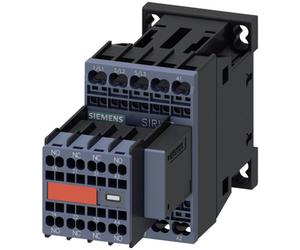 Siemens 3RT2015-2CK64-3MA0 Contacteur 2 NO (T), 2 NF (R) 19 kW 690 V 6.1 A avec varistance 1 pc(s)