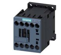 Siemens 3RT2016-1BB41 Contacteur 3 NO (T) 4 kW 24 V/DC 9 A avec contact