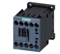 Siemens 3RT2016-1BB41 Contacteur 3 NO (T) 4 kW 24 V/DC 9 A avec contact auxiliaire 1 pc(s)
