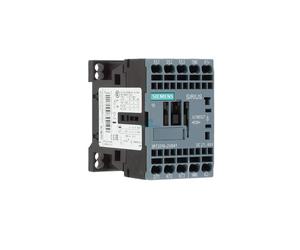 Siemens 3RT20162VB41 Contactor S00 AC3 9A 4KW 400VAC 1NA 24VDC Bornes À Ressort