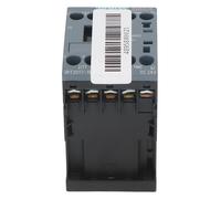 Siemens Contacteur SIRIUS 3RT20 3RT2017-1BB41 24 V/DC 3 NO (T) 5,5 kW 12 A avec contact auxiliaire