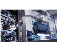 Siemens 3RT2017-1BB42 Contacteur 3 NO (T) 5.5 kW 24 V/DC 12 A avec contact auxiliaire 1 pc(s)