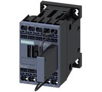 Siemens 3RT2017-2KG42-0LA0 Contacteur ferroviaire 13 kW 690 V 11 A avec diode de protection 1 pc(s)