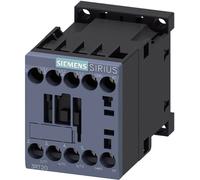 Siemens - Contacteur AC3 7,5 kW 400 V 1 NA courant alternatif 230 V s00 Vis