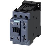 Siemens 3RT2028-1DB40 Contacteur 1 NO (T), 1 NF (R) 48 kW 690 V 34 A avec varistance 1 pc(s)
