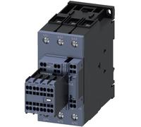 Siemens 3RT2037-3XJ44-0LA2 Contacteur ferroviaire 2 NO (T), 2 NF (R) 53 kW 690 V 65 A avec varistance 1 pc(s)