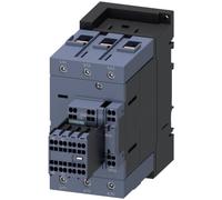 Siemens 3RT2046-3XB44-0LA2 Contacteur ferroviaire 2 NO (T), 2 NF (R) 86 kW 1000 V 96 A avec varistance 1 pc(s)