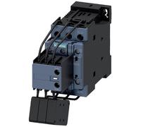 Siemens 3RT2626-1NP35 Contacteur pour condensateur 3 NO (T) 14.7 VA 10 A 1 pc(s)