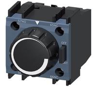 Siemens 3RT2927 Interrupteur rotatif 1 fermeture + 1 ouvre-boîte 690 V/6 A