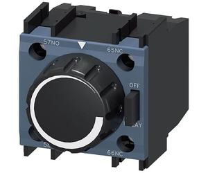 Siemens 3RT2927 Interrupteur rotatif 1 fermeture + 1 ouvre-boîte 690 V/6 A