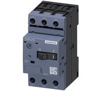 Siemens 3RV1011-0CA10 Disjoncteur 1 pc(s) Plage de réglage (courant): 0.18 - 0.25 A Tension de contact (max.): 690 V DC/AC