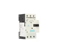 Disjoncteur Siemens 3RV1011-0FA10 3 NO (T) Plage de réglage (courant): 0.35 - 0.5 A Tension de contact (max.): 690 V/AC