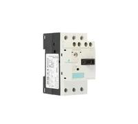 Siemens 3RV10111GA15 Disjoncteur Automatique S00 4,5..6,3A 100KA 1NA+1NC