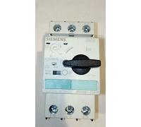 Siemens 3RV1021-1GA10 Disjoncteur Magnétothermique 50/60Hz 400V Neuf