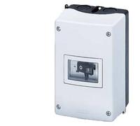 siemens Siemens Indus.Sector Boîtier de montage IP55 N bornier E 3RV1913-1DA00 Quantité:1