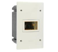 Siemens 3RV19132DA00 Boîtier D'Encastrement Pour S00 72Mm