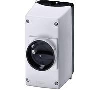 Siemens 3RV1923-1DA00 Boîtier pour motnage en saillie en matériau isolant 105 x 155 x 126 plastique 1 pc(s)