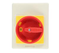 Siemens 3RV19234E Panneau Frontal D'Urgence Pour S0, S2, S3