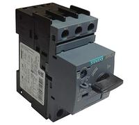 SIEMENS 3RV2021-4BA10 Circuit Breaker, Size S0, Motor Protection, Release 13-20A, N-Release 260A, Screw Terminal