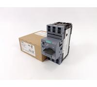 Disjoncteur Siemens 3RV2411-0KA20 Plage de réglage (courant): 0.9 - 1.25 A Tension de contact (max.): 690 V/AC (l x H x P) 45