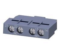 Siemens 3RV2901-1E Bloc de contacts auxiliaires 1 pc(s) (l x H x P) 45 x 12 x