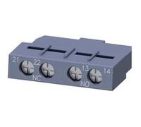 Siemens 3RV2901-1E Bloc de contacts auxiliaires (l x H x P) 45 x 12 x 17 mm G