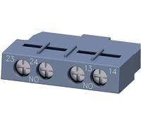 siemens Siemens Indus.Sector Interrupteur auxiliaire 2S, Bgr.S00/S0 3RV2901-1F Quantité:1