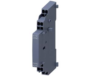 Siemens 3RV2901-2A Contact auxiliaire 1 pc(s)