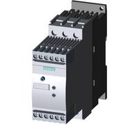 Siemens 3RW3026-1BB14 3RW30261BB14 Démarreur progressif Puissance moteur à 400 V 11 kW Puissance moteur à 230 V 5.5 kW 200 V, 480 V Courant nominal 25 A