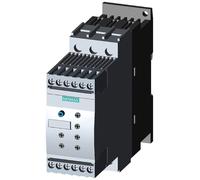 Siemens 3RW4024-1BB15 3RW40241BB15 Démarreur progressif Puissance moteur à 400 V 5.5 kW 600 V Courant nominal 12.5 A