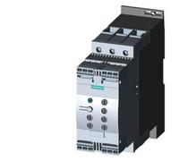 Siemens 3RW4037-1TB05 3RW40371TB05 Démarreur progressif Puissance moteur à 400 V 30 kW 600 V Courant nominal 63 A
