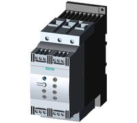 Siemens 3RW4047-1TB05 3RW40471TB05 Démarreur progressif Puissance moteur à 400 V 55 kW 600 V Courant nominal 106 A