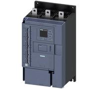 Siemens 3RW5545-6HA14 3RW55456HA14 Démarreur progressif Puissance moteur à 400 V 160 kW Puissance moteur à 230 V 90 kW 200 V, 480