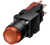 Siemens 3SB22060LH01 3SB2206-0LH01 Bouton-poussoir lumineux à rappel 1 pc(s)