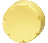 Siemens 3SB2910-0BB 3SB29100BB Tête de bouton-poussoir élevé (Ø) 23 mm sans noir 10 pc(s)