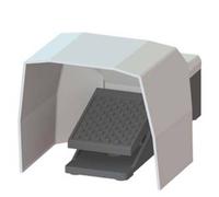 Siemens 3SE2912-2AA20 Interrupteur à pédale 16 A 1 NO (T), 1 NF (R) IP65 1 pc(s)