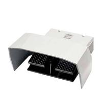 Siemens 3SE2932-1AA20 Interrupteur à pédale 16 A 2 NO (T), 2 NF (R) IP65 1 pc(s)