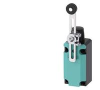 Siemens Interrupteur fin de course 3SE51120CH50 6 A levier métallique galet plastique IP66/IP67