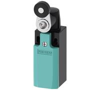 Siemens 3SE52320HK21 3SE5232-0HK21 Interrupteur de position 6 A levier pivotant, levier métallique, galet plastique IP65 1 pc(s)
