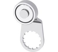 Siemens 3SE50000AA03 3SE5000-0AA03 Levier à galet pivotant levier pivotant, levier métallique, galet de roulement à bille 1 pc(s)