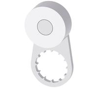 Siemens 3SE50000AA22 3SE5000-0AA22 Levier pivotant pour commutateur de position 1 pc(s)