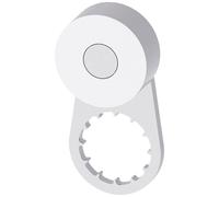 Siemens 3SE50000AA32 3SE5000-0AA32 Levier pivotant pour commutateur de position 1 pc(s)