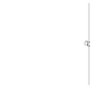 Siemens 3SE50000AA83 3SE5000-0AA83 Levier à galet pivotant tige ronde, barre en plastique IP65, IP67 1 pc(s)