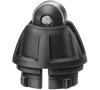 Siemens 3SE50000AD04 3SE5000-0AD04 Tête de commande avec élément LED poussoir à galet noir 1 pc(s) Piece